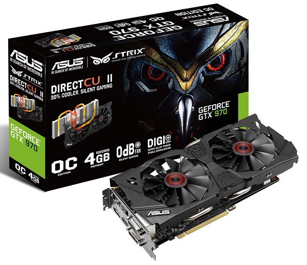 Asus gtx 970 strix specs store